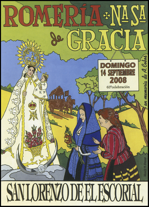 Romería de la Virgen de Gracia  